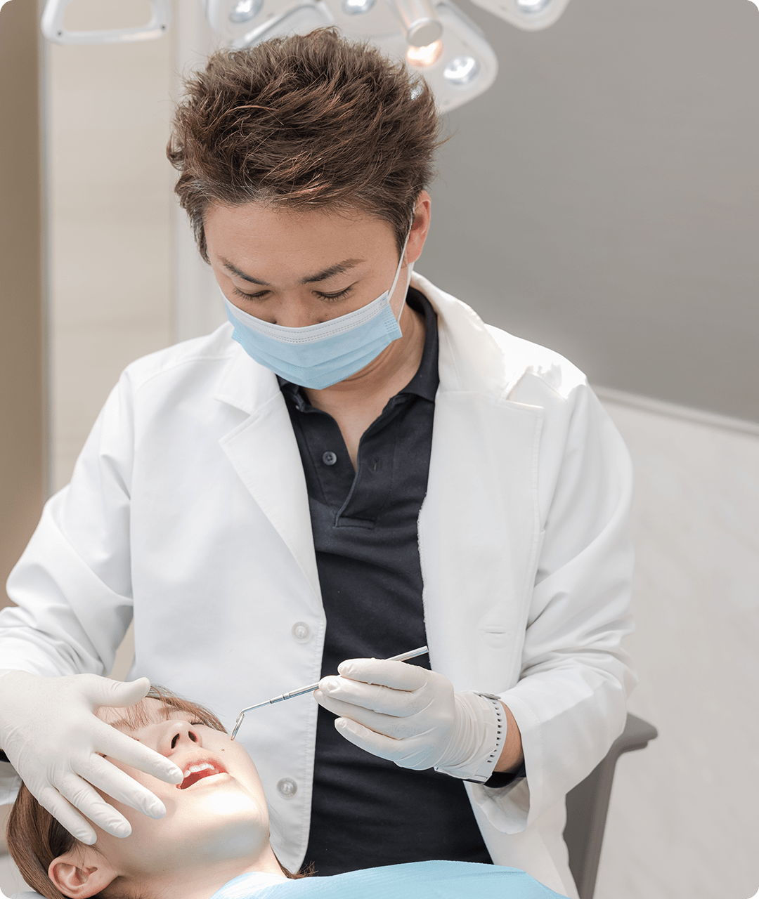 患者様一人ひとりに寄り添った治療提案地域の頼れる歯科医院へ