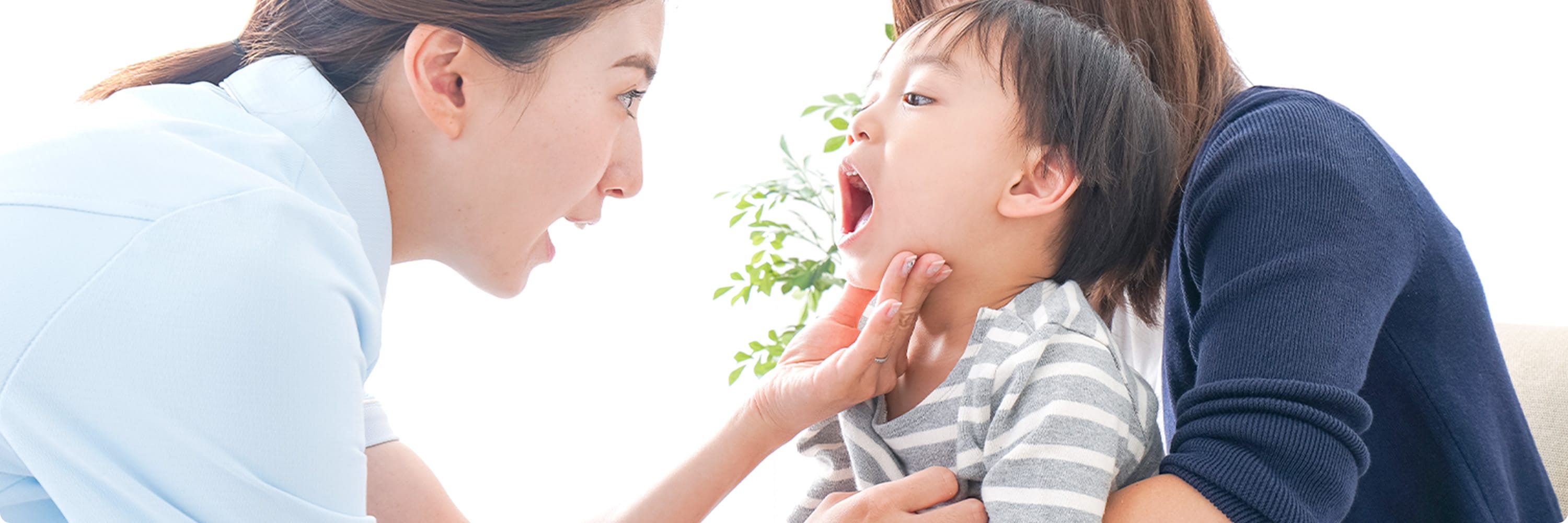 Pediatric dentistry 診療内容小児歯科